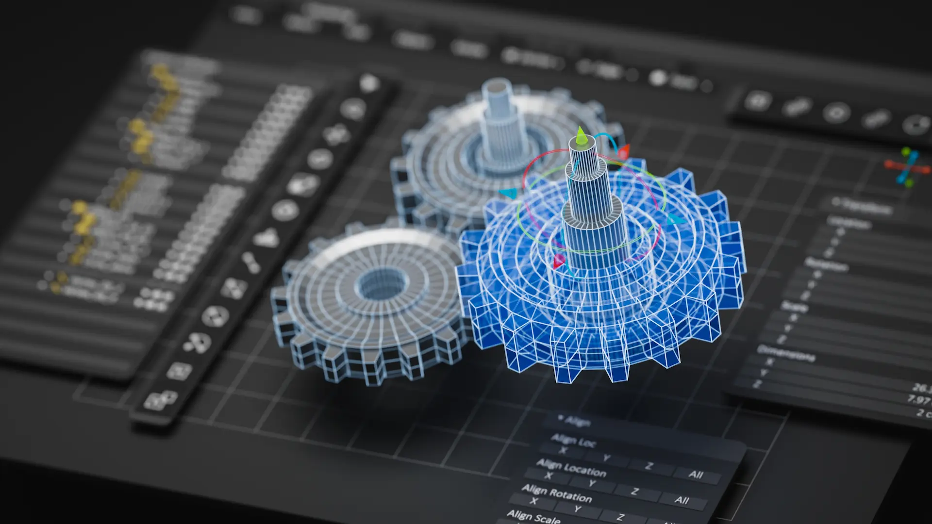 2D Point Cloud