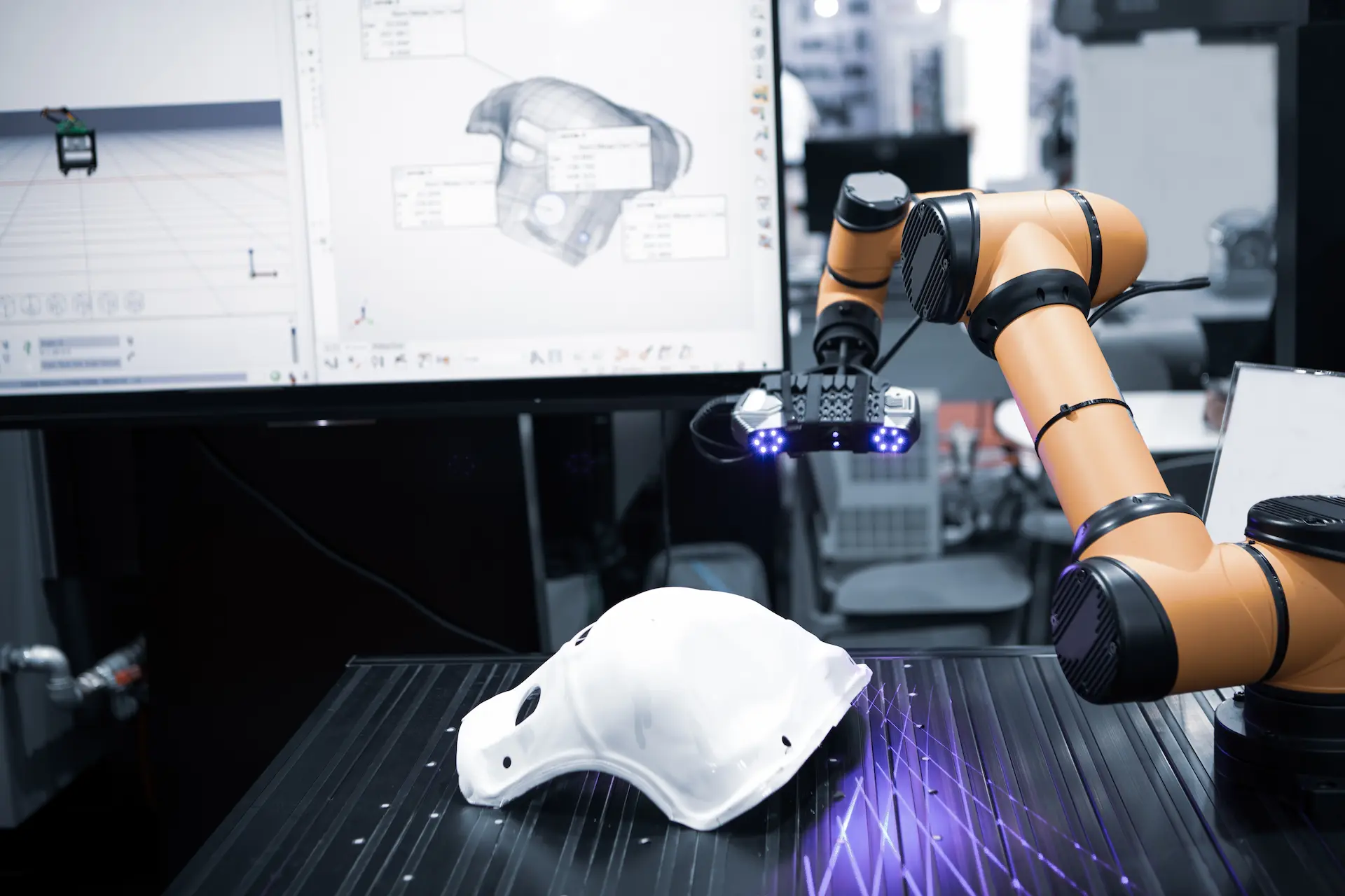 3D Laser Scanning